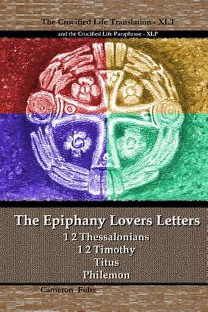 The Epiphany Lovers Letters de Cameron Fultz