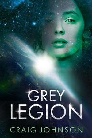 Grey Legion de Craig Johnson