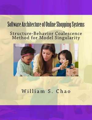 Software Architecture of Online Shopping Systems de Dr William S. Chao