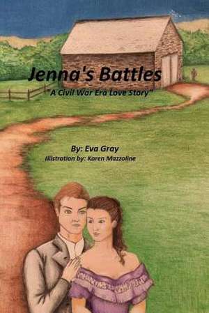 Jenna's Battles de Gray, Mrs Eva