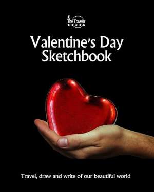 Valentines Day Sketchbook de Amit Offir