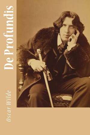 de Profundis de Oscar Wilde