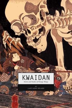 Kwaidan de Lafcadio Hearn