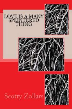 Love Is a Many Splintered Thing de Scotty Zollars