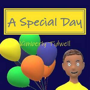 A Special Day de Tidwell, Kimberly