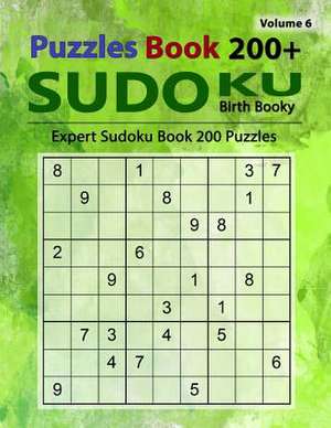 Sudoku Puzzle Book de Booky, Birth