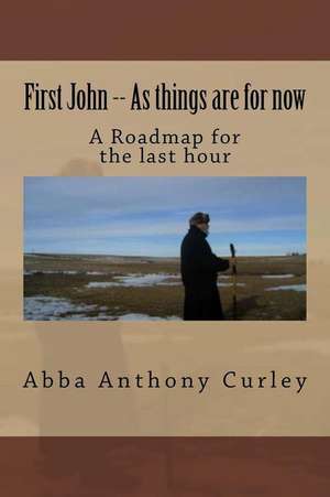 First John -- As Things Are for Now de Curley, Abba Anthony