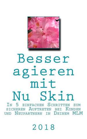 Besser Agieren Mit NU Skin de Winter, Alice