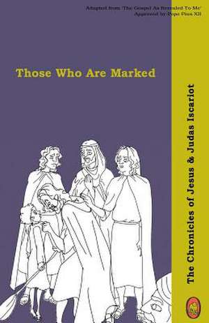 Those Who Are Marked de Books, Lamb