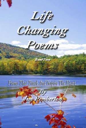 Life Changing Poems de Pemberton, Jim