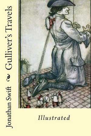 Gulliver's Travels de Jonathan Swift