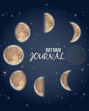 Dot Grid Journal de The Master Bullet Journal