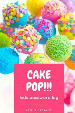 Cake Pop! de Johnson, Isabella