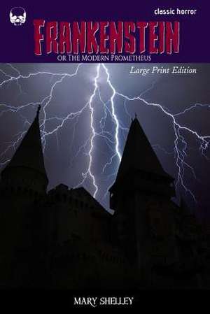 Frankenstein de Mary Shelley