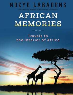 African Memories de Labadens, Mrs Ndeye