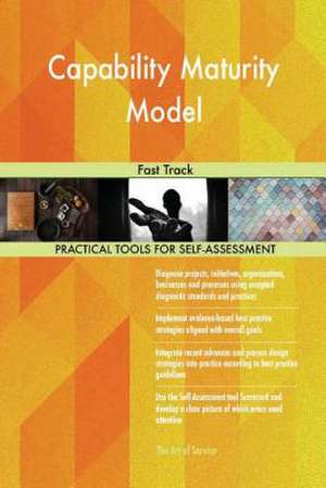 Capability Maturity Model de Blokdyk, Gerardus