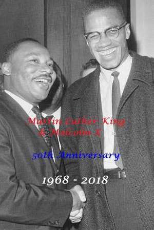 Martin Luther King & Malcolm X de Steven King