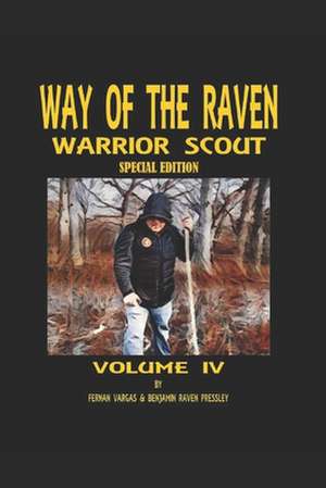 Warrior Scout 4 de Benjamin Raven Pressley