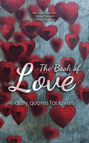 The Book of Love de Creative Minds