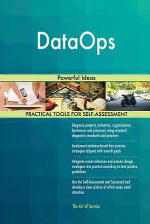 Dataops de Blokdyk, Gerardus