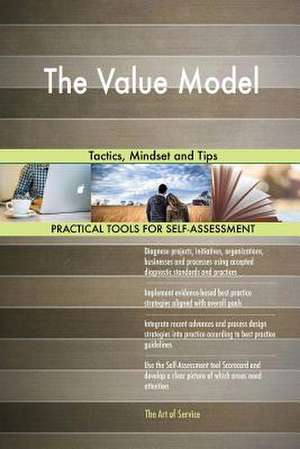 The Value Model de Blokdyk, Gerardus