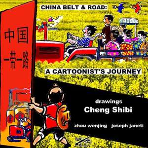 China Belt & Road de Zhou Wenjing