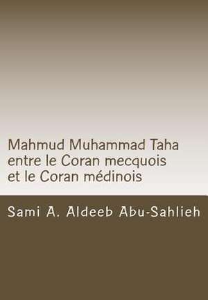 Mahmud Muhammad Taha de Sami a. Aldeeb Abu-Sahlieh