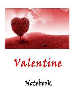 Valentine Notebook de Jane Smith