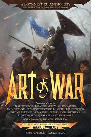 Art of War de Triantafyllou, Petros