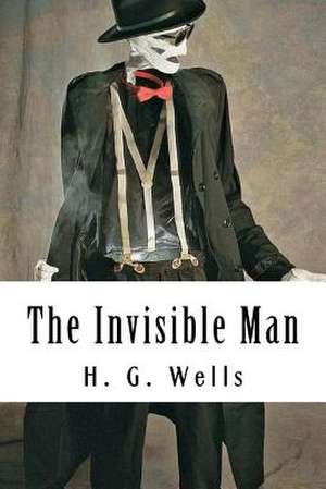 The Invisible Man de H. G. Wells