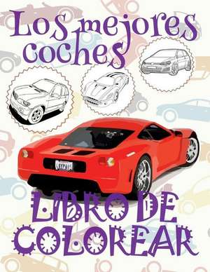 &#9996; Los Mejores Coches &#9998; Libro de Colorear Carros Colorear Ninos 7 Anos &#9997; Libro de Colorear Infantil de Spain, Kids Creative