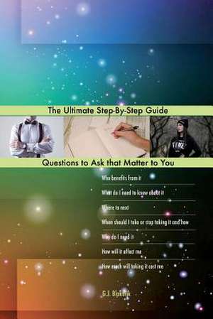 Medroxyprogesterone; The Ultimate Step-By-Step Guide de Blokdijk, G. J.