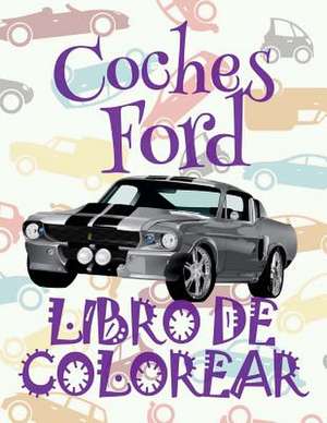 &#9996; Coches Ford &#9998; Libro de Colorear Carros Colorear Ninos 9 Anos &#9997; Libro de Colorear Para Ninos de Spain, Kids Creative