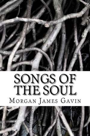 Book of Morgans Songs de Morgan James Gavin