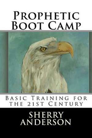 Prophetic Boot Camp de Sherry Anderson