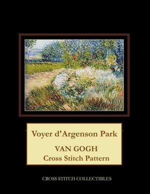 Voyer D'Argenson Park de Collectibles, Cross Stitch