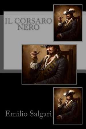 Il Corsaro Nero de Emilio Salgari