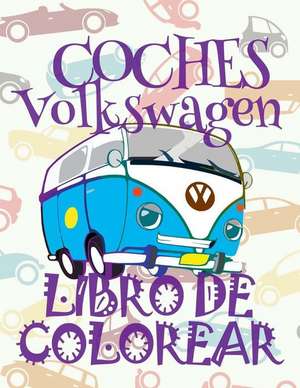 &#9996; Coches Volkswagen &#9998; Libro de Colorear Carros Colorear Ninos 6 Anos &#9997; Libro de Colorear Para Ninos de Spain, Kids Creative