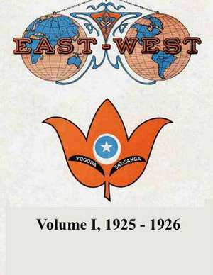 Volume I, 1925-1926 de Donald Castellano-Hoyt