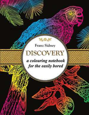 Discovery de Sidney, Mrs Franz