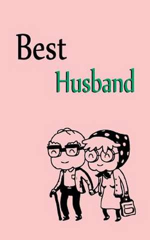 Best Husband de Joba Stationery