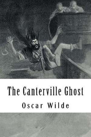 The Canterville Ghost de Oscar Wilde