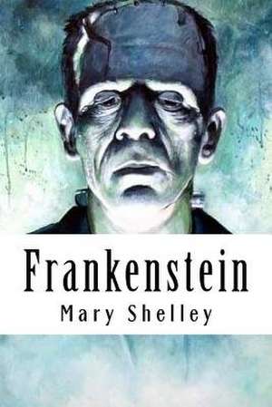 Frankenstein de Mary Shelley