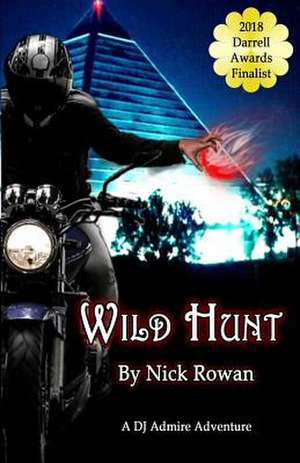 Wild Hunt de Nick Rowan