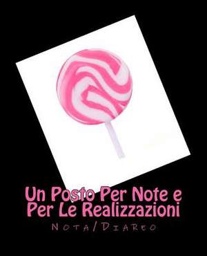 Un Posto Per Note E Per Le Realizzazioni de Allseits, MS Cathy