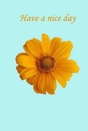 Have a Nice Day de Jane Smith