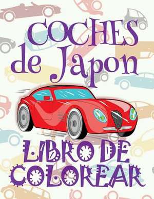 &#9996; Coches de Japon &#9998; Libro de Colorear Carros Colorear Ninos 6 Anos &#9997; Libro de Colorear Para Ninos de Spain, Kids Creative