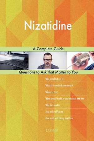 Nizatidine; A Complete Guide de Blokdijk, G. J.