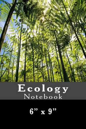 Ecology Notebook de Richard B. Foster