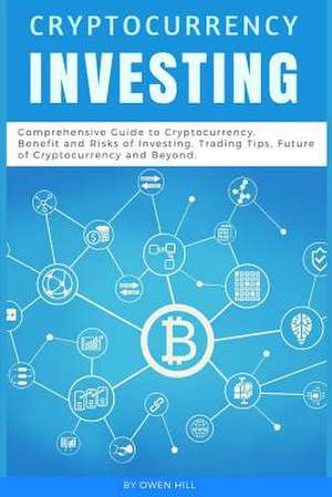 Cryptocurrency Investing de Owen Hill